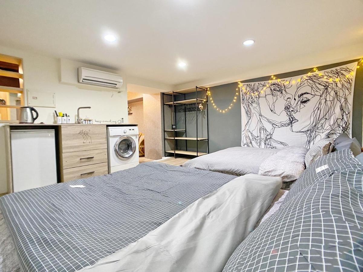 Holayoyo Apartment Tainan Exterior photo
