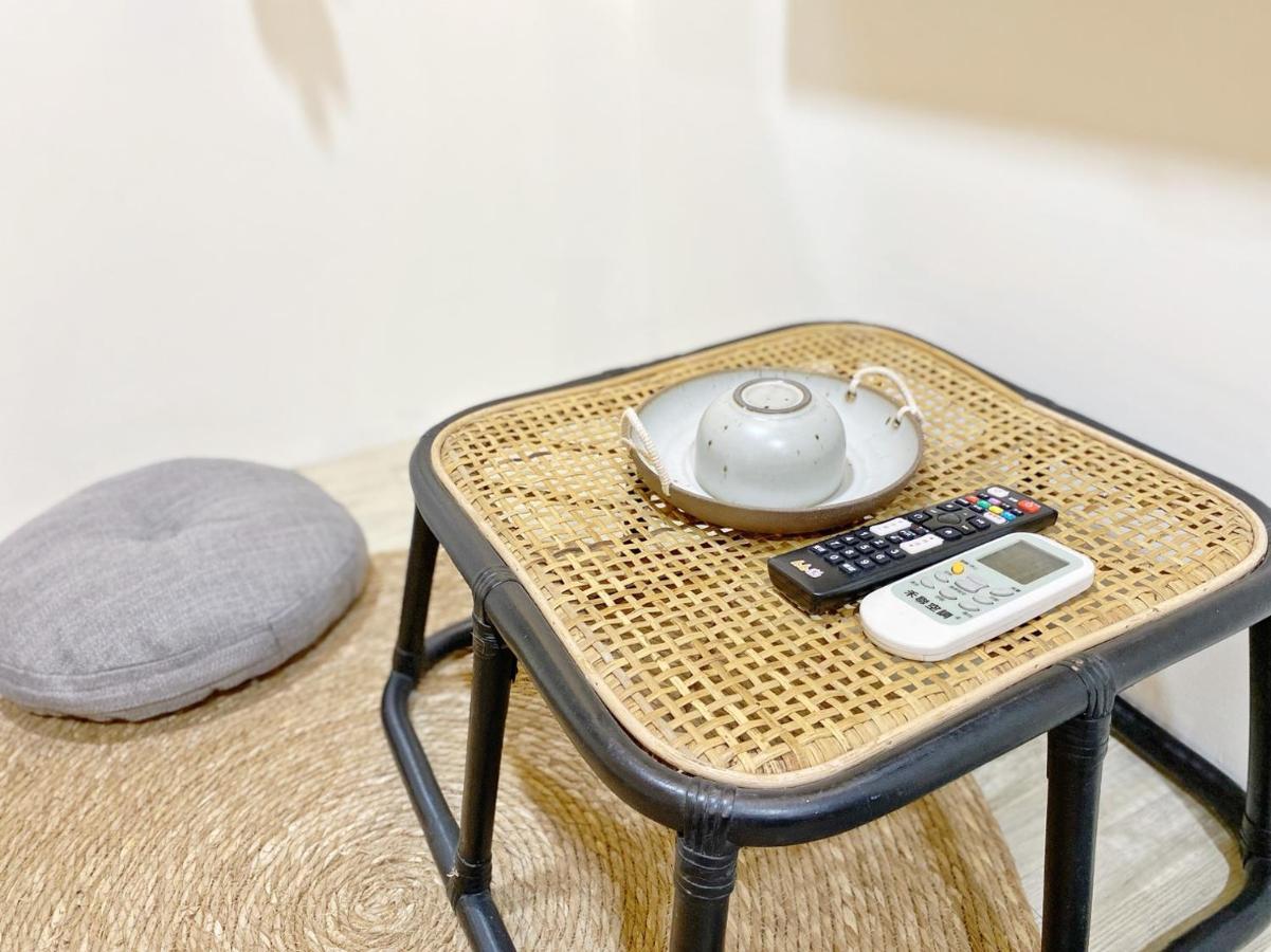 Holayoyo Apartment Tainan Exterior photo