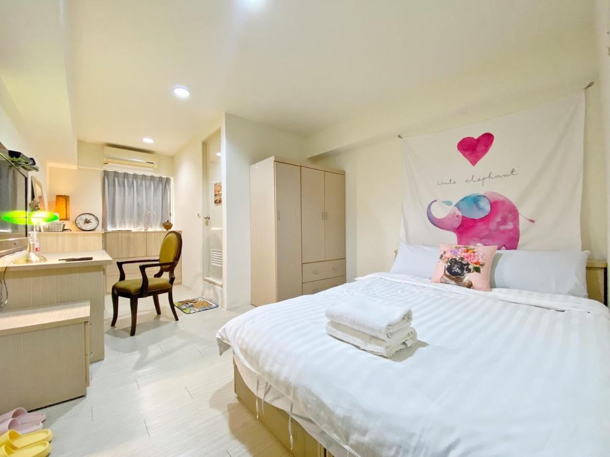 Holayoyo Apartment Tainan Exterior photo