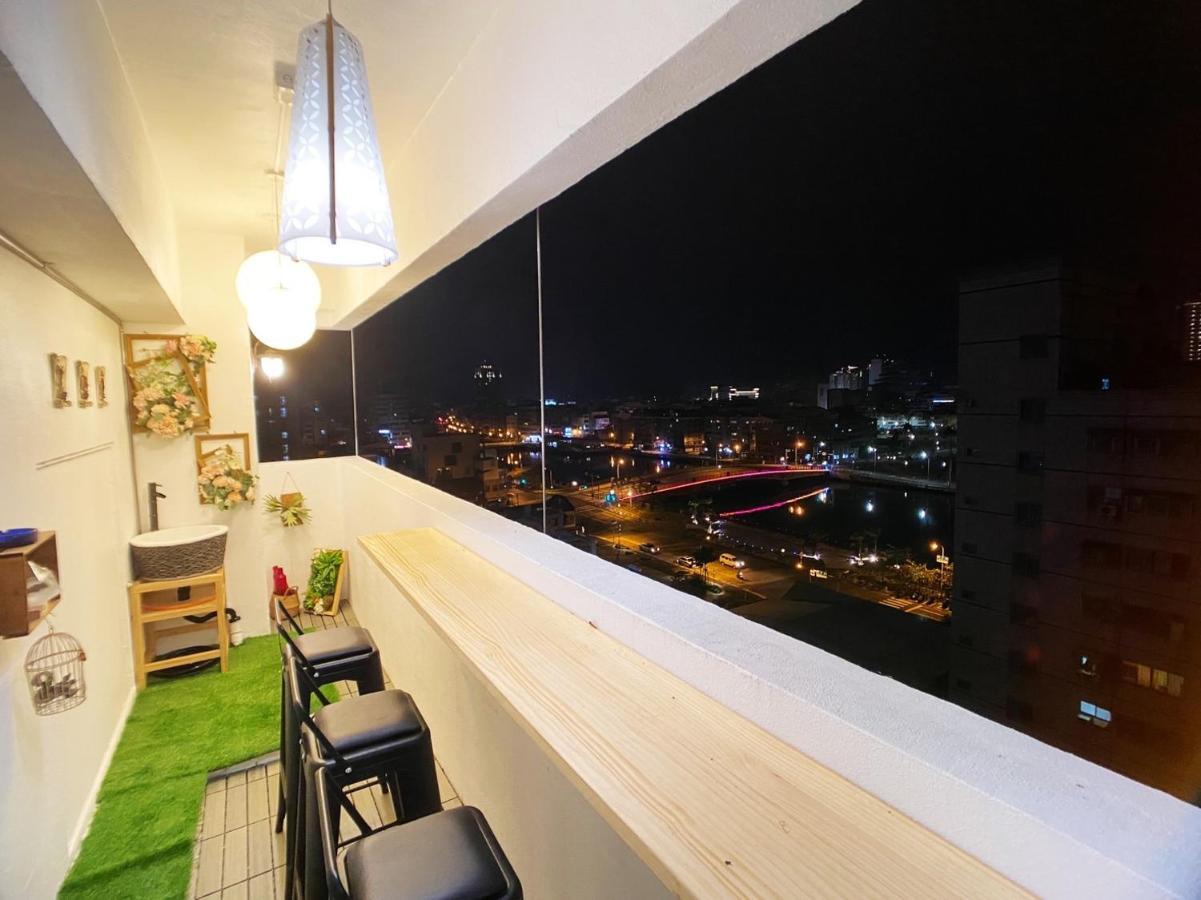Holayoyo Apartment Tainan Exterior photo