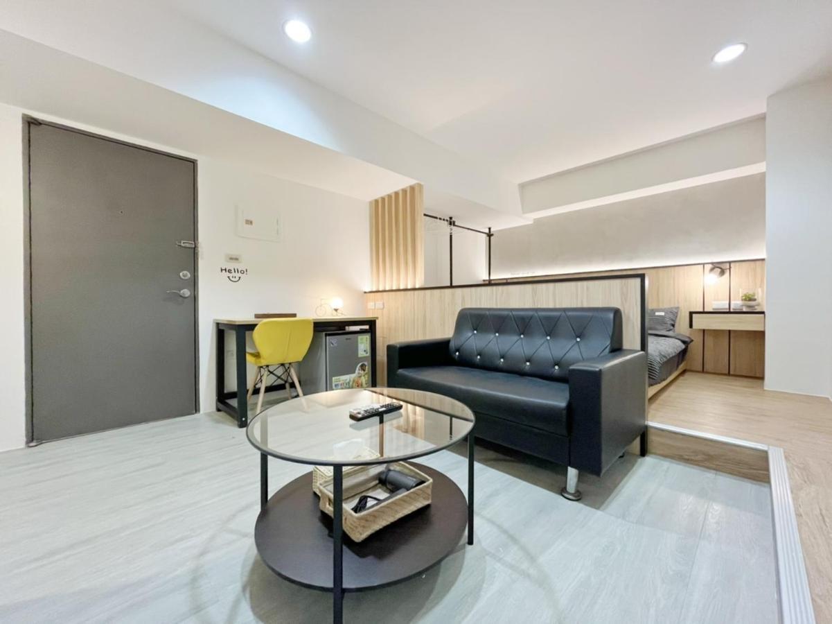Holayoyo Apartment Tainan Exterior photo