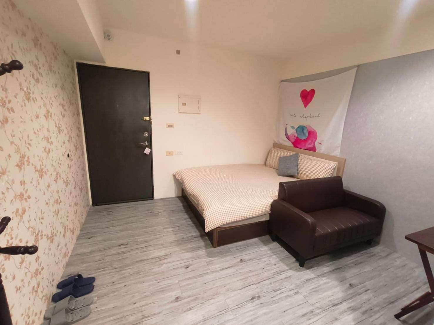 Holayoyo Apartment Tainan Exterior photo